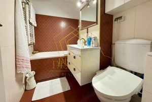 Apartament mobilat-utilat cu 2 camere | Gh. Lazar - imagine 10