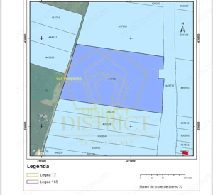 Teren pretabil pentru constructii rezidentiale / Buziasului - imagine 5