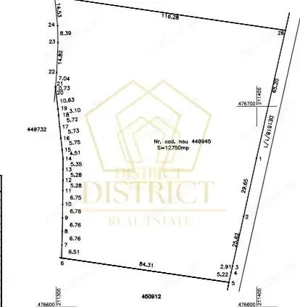 Teren pretabil pentru constructii rezidentiale / Buziasului - imagine 4
