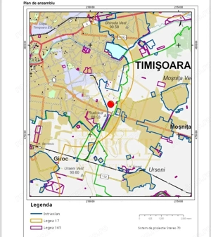 Teren pretabil pentru constructii rezidentiale / Buziasului - imagine 6