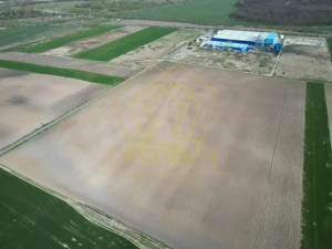 Teren extravilan pentru constructii industriale 5ha | Sag | Frigoglass - imagine 5