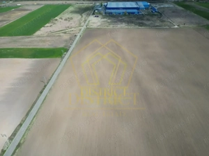 Teren extravilan pentru constructii industriale 5ha | Sag | Frigoglass - imagine 4