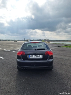 Audi A3 2.0 TDI 140 cp din 2004 - imagine 4