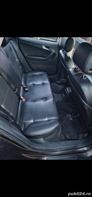 Audi A3 2.0 TDI 140 cp din 2004 - imagine 2