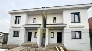 Duplex superb cu 5 camere despartit prin camera tehnica I Chisoda