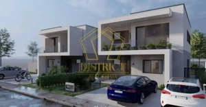 Casa individuala superba cu 4 camere | Sacalaz