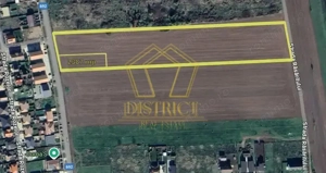 Comision 0%, teren pretabil blocuri D+P+2E si utiliati | Sanandrei - imagine 2 Comision 0%, teren pretabil blocuri D+P+2E si utiliati | Sanandrei - imagine 2