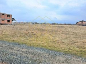 Teren pentru constructie casa I Sag I Manastire - imagine 2 Teren pentru constructie casa I Sag I Manastire - imagine 2