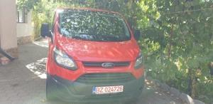 Vand auto ford transit custom - imagine 2