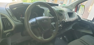 Vand auto ford transit custom