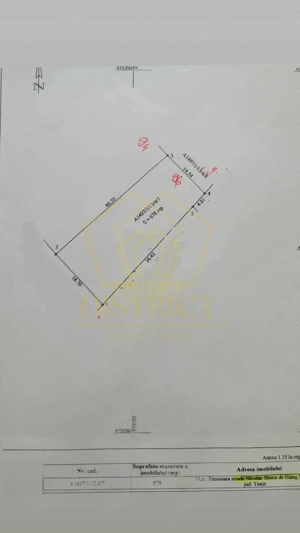 Teren intravilan constructii rezidentiale | Timisoara | Calea Urseni - imagine 2