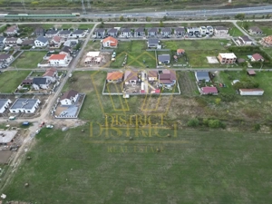 Parcele de teren cu suprafete de 600mp | Kaufland | Mosnita Noua - imagine 2