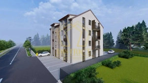 Apartamente cu o camera langa Eso I Giroc