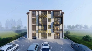 Apartamente cu 2 camere langa Eso I Giroc - imagine 3 Apartamente cu 2 camere langa Eso I Giroc - imagine 3