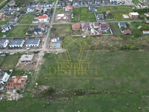 Parcele de teren cu suprafete de 600mp | Kaufland | Mosnita Noua - imagine 4