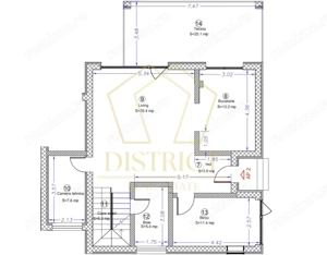 Duplex superb despartit prin camera tehnica | Dumbravita | IKEA - imagine 12 Duplex superb despartit prin camera tehnica | Dumbravita | IKEA - imagine 12