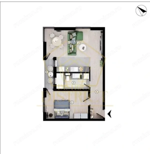 Apartamente noi cu 2 camere | Torontalului - imagine 8