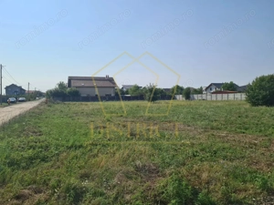 Parcelă casă individuală cu două fronturi și utilități| Dumbravita - imagine 3