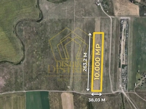 Teren extravilan in zona industriala | Mehala | Timisoara