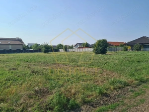 Parcelă casă individuală cu două fronturi și utilități| Dumbravita - imagine 4