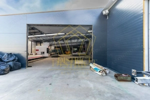 Hala industriala de 4.100mp | Giarmata - imagine 8