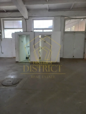 Spatiu Comercial tip Hala I Zona Lipovei