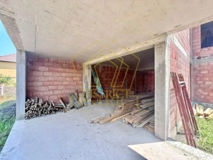 Casa cuplata cu 5 camere, proiect premium | Ronat - imagine 2