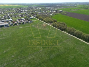 Teren intravilan 1490mp | SAD | Covaci - imagine 2