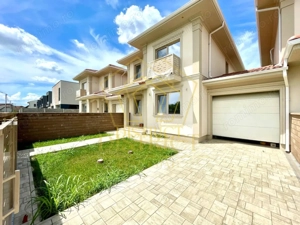 Casa despărțită prin garaj cu 5 camere | Giroc - imagine 2