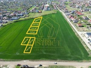 PUZ pentru servicii 7540mp | Dumbravita