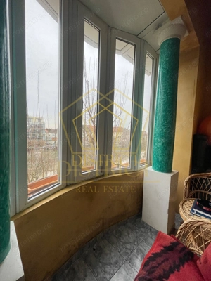 Apartament deosebit cu 3 camere | Cladire istorica | Central - imagine 10