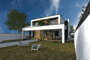 Casa cuplata cu 5 camere, proiect premium | Ronat - imagine 13