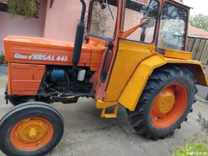 Vand tractor model 445 - imagine 2