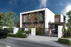Casa cuplata cu 5 camere, proiect premium | Ronat - imagine 8