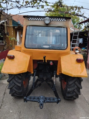 Vand tractor model 445 - imagine 4