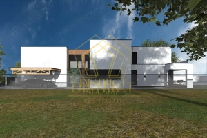 Casa cuplata cu 5 camere, proiect premium | Ronat - imagine 12