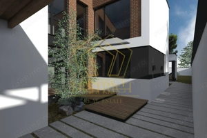 Casa cuplata cu 5 camere, proiect premium | Ronat - imagine 11