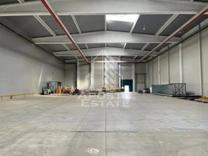 De inchiriat hala industriala 2000 mp - acces tir, rampa andocare