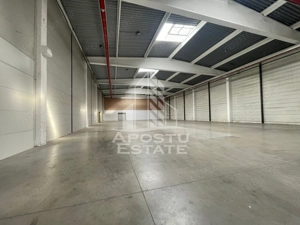 De inchiriat hala industriala 2000 mp - acces tir, rampa andocare - imagine 9