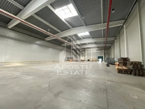De inchiriat hala industriala 2000 mp - acces tir, rampa andocare - imagine 8