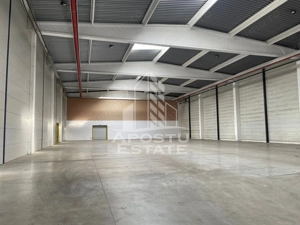De inchiriat hala industriala 2000 mp - acces tir, rampa andocare - imagine 3