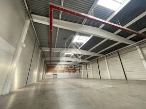 De inchiriat hala industriala 2000 mp - acces tir, rampa andocare - imagine 5