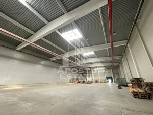 De inchiriat hala industriala 2000 mp - acces tir, rampa andocare - imagine 11