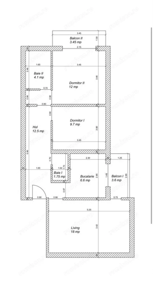 Renovat integral, DECOMANDAT. 2 bai ! - imagine 16 Renovat integral, DECOMANDAT. 2 bai ! - imagine 16