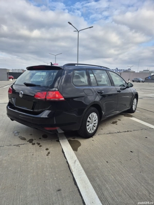 Vw   Golf  7  - imagine 4