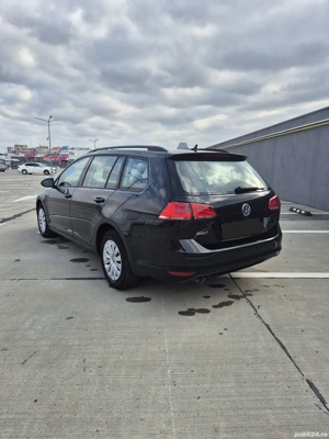Vw   Golf  7  - imagine 3