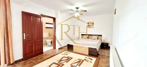 Oferim spre inchiriere, casa deosebi cu 4 camere,2 garaje,zona Soarelui-Braytim - imagine 11