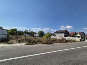 Teren de vânzare în Ursați, pretabil construcții rezidențiale  și comerciale - imagine 9