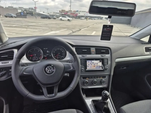 Vw   Golf  7  - imagine 5