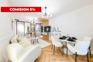 C0MISION 0! 2 camere 58,mp, terasa 12mp, etjul 2/7, Elite City